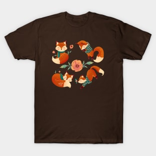 Cozy fox T-Shirt